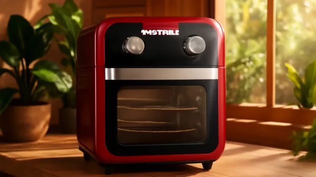 3 melhores Fritadeiras Air Fryer Forno Oven 12L perfeitas para quem busca praticidade