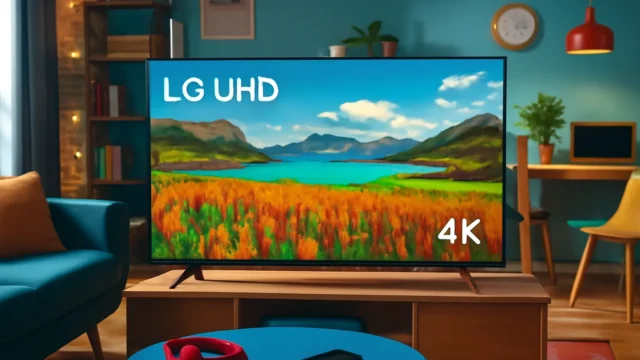 Desempenho turbinado: 3 Smart TVs 4K LG que lideram