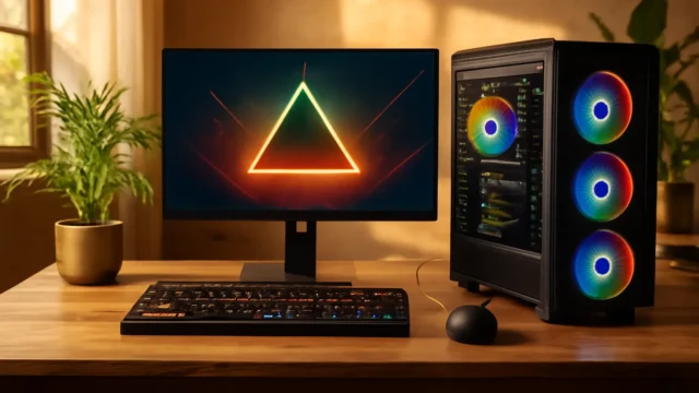 Work from home: 6 PCs Gamer ideais para produtividade