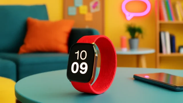 Top 6 Apple Watch com câmera profissional