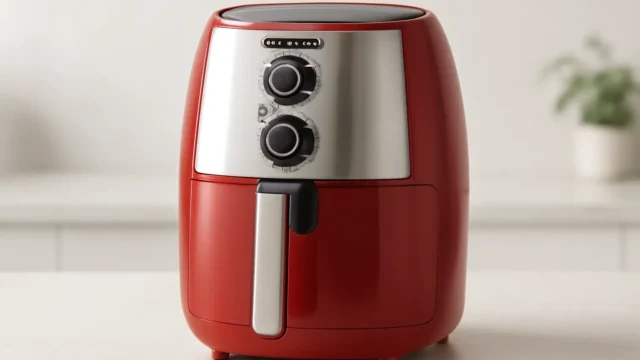 Menos de 200g: 3 Air Fryers ultraleves