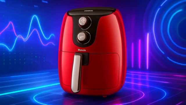3 Melhores Fritadeiras Sem Óleo Air Fryer com Entrega Rápida