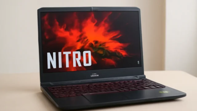 6 Melhores Notebooks Acer Nitro 5 RTX 3050 com Custo-Benefício Imbatível