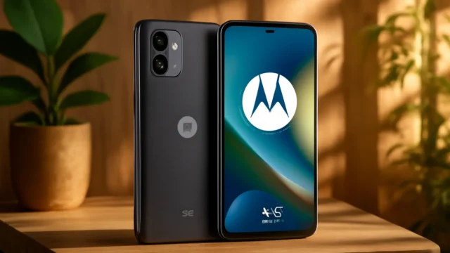 Tela infinita: 3 Smartphones Motorola com display premium