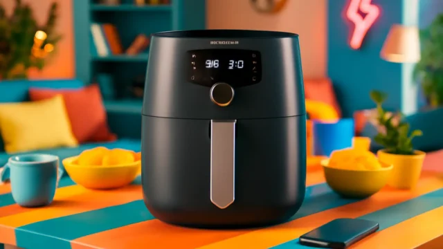 Qual comprar? 3 Fritadeiras Airfryer Philips Walita analisadas
