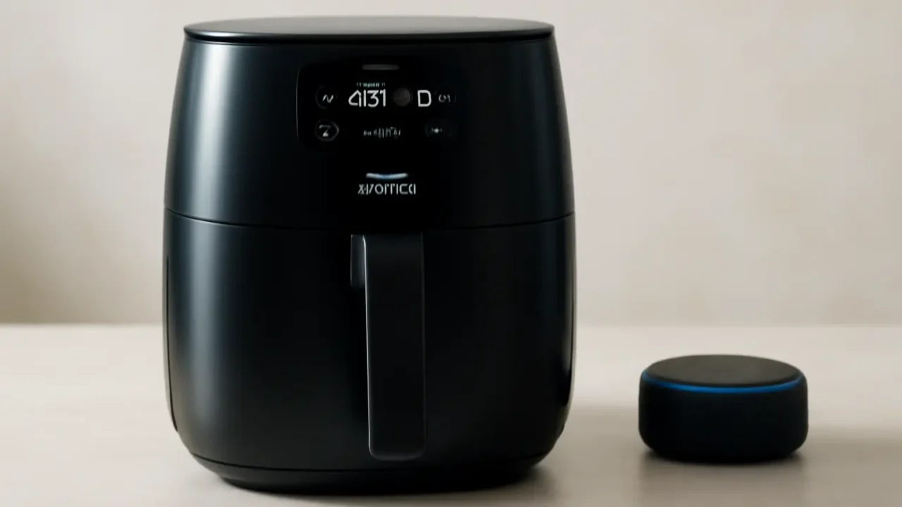 Custo-benefício: 3 Fritadeiras Airfryer Philips Walita até R$631,90