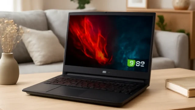 Nota máxima ★5: 6 Notebooks Acer Nitro V15 Aprovados pelos Usuários