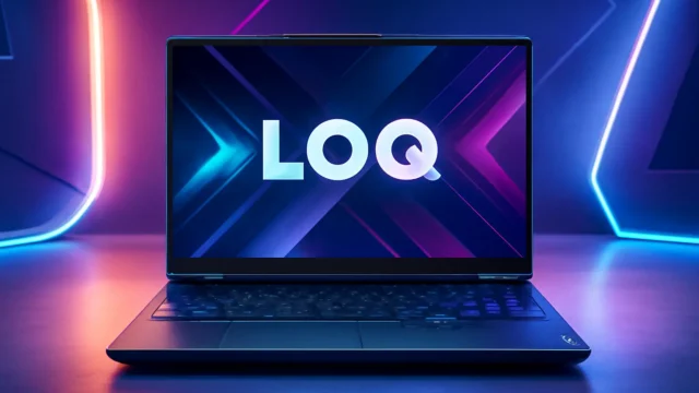 Descontos de até 15%: 6 Notebooks LOQ 3050 em oferta especial