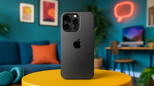 6 iPhones 16 Pro Max com bateria duradoura para quem viaja