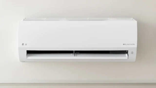 3 Ar Condicionados Split Hi Wall LG Dual Inverter Voice com Economia de Energia