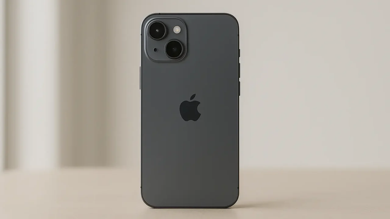 Design premium: 6 iPhone 16e 256 GB por preço justo