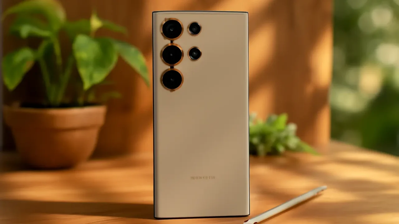 Som imersivo: 6 Smartphones Samsung Galaxy S24 Ultra com áudio de qualidade