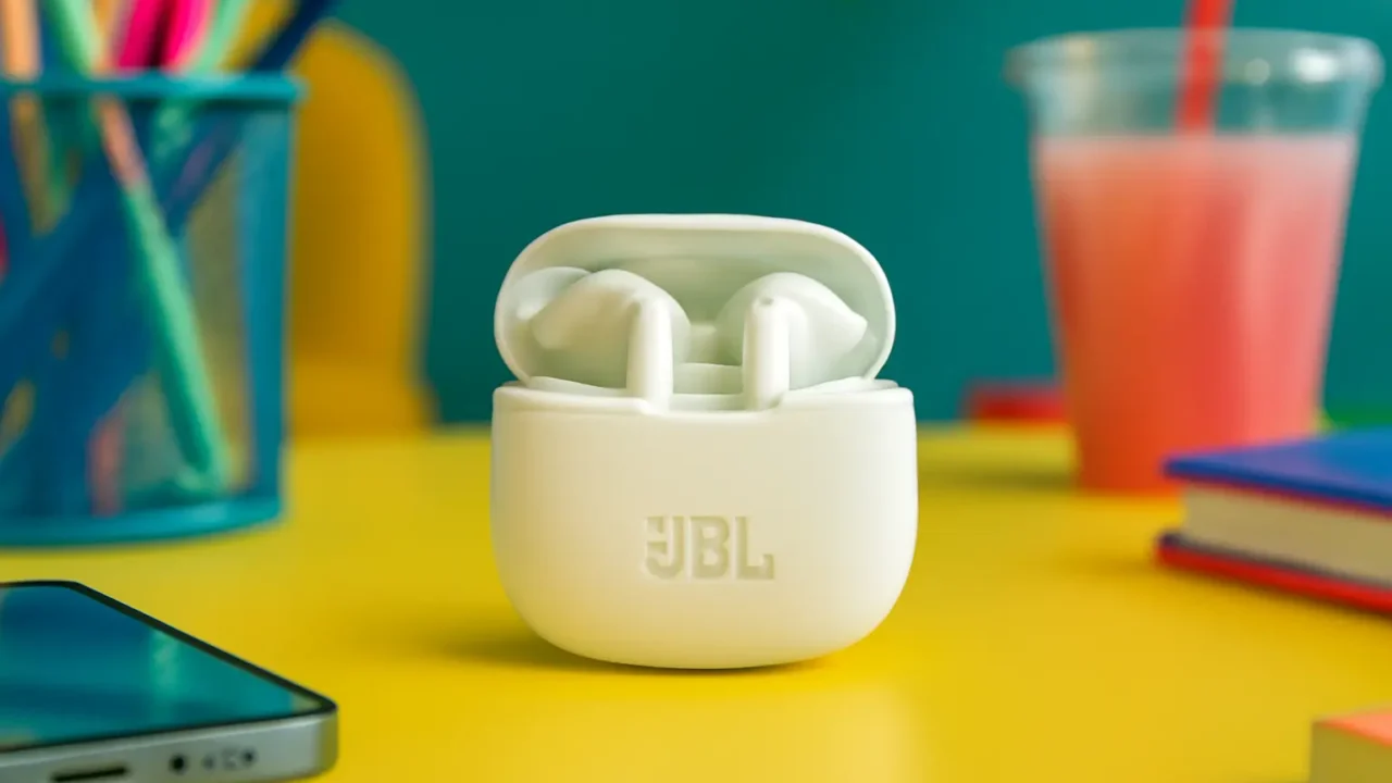 3 Melhores Fones de Ouvido Bluetooth JBL Wave Flex 2 para Quem Ama Música