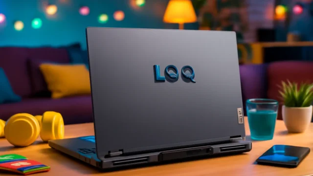 6 Melhores Notebooks Lenovo LOQ para Presentear