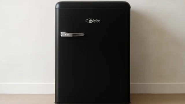 Desconto exclusivo: 3 Frigobares Retrô com ofertas na Amazon