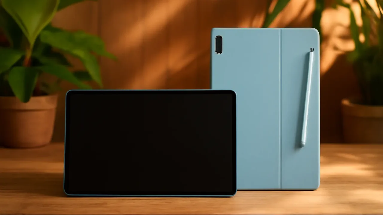 Som imersivo: 3 Tablets Samsung Galaxy Tab S10 FE com áudio de qualidade