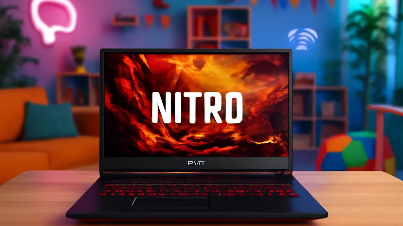 6 Melhores Notebooks Acer Nitro 5 com Entrega Rápida