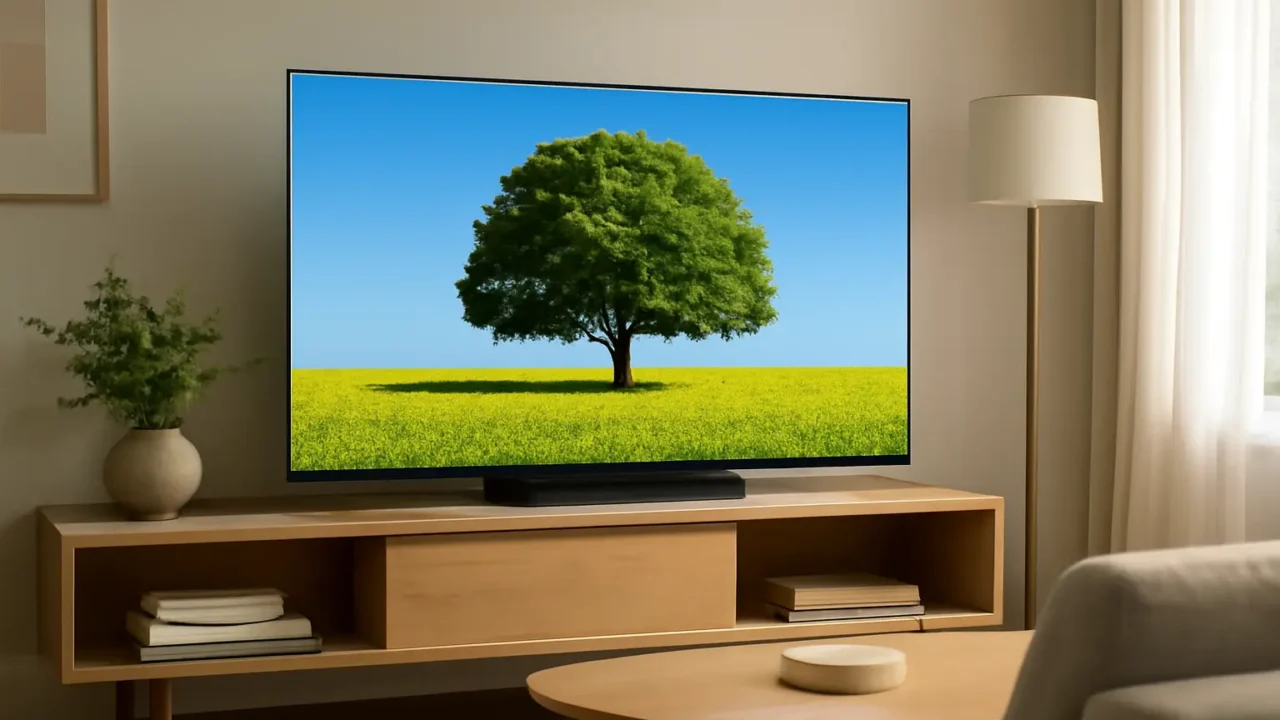 6 Melhores Smart TVs OLED LG Compactas e Eficientes