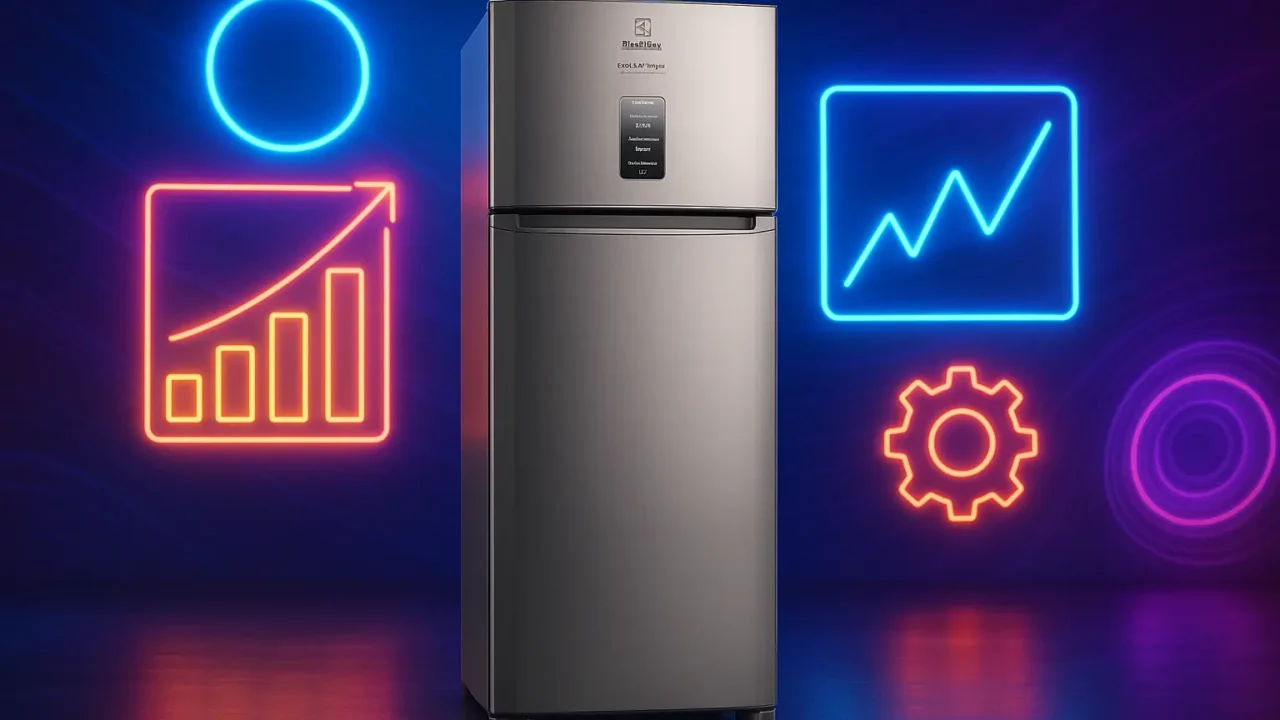 3 Melhores Geladeiras Electrolux Frost Free 400L para o Dia a Dia
