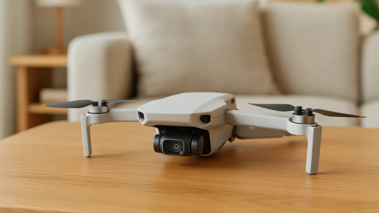 Melhores drones DJI em 2025: 3 opções que valem o investimento