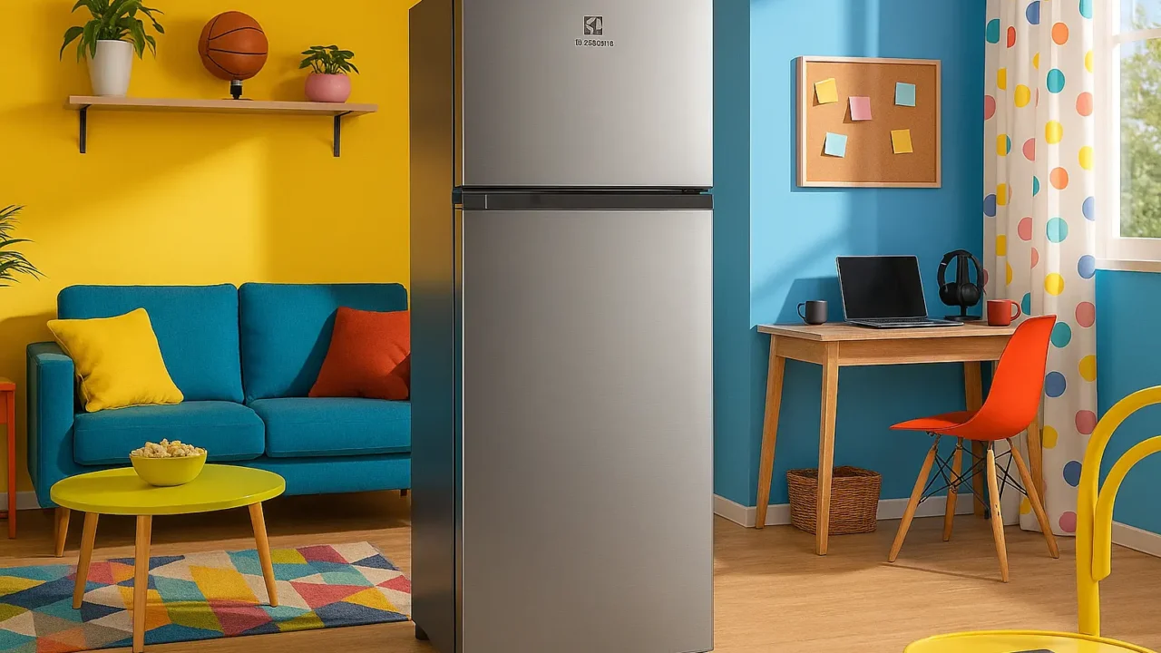 Promoção relâmpago: 3 Geladeiras Electrolux até R$ 3.399 (válido 10/04/2025 00:16:20)