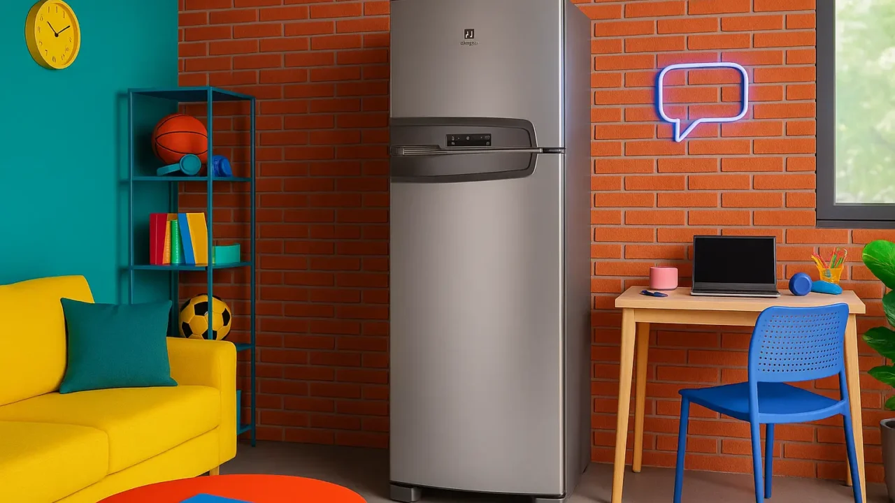 Especial gamers: 3 Geladeiras Electrolux Frost Free 400L com alto desempenho gráfico