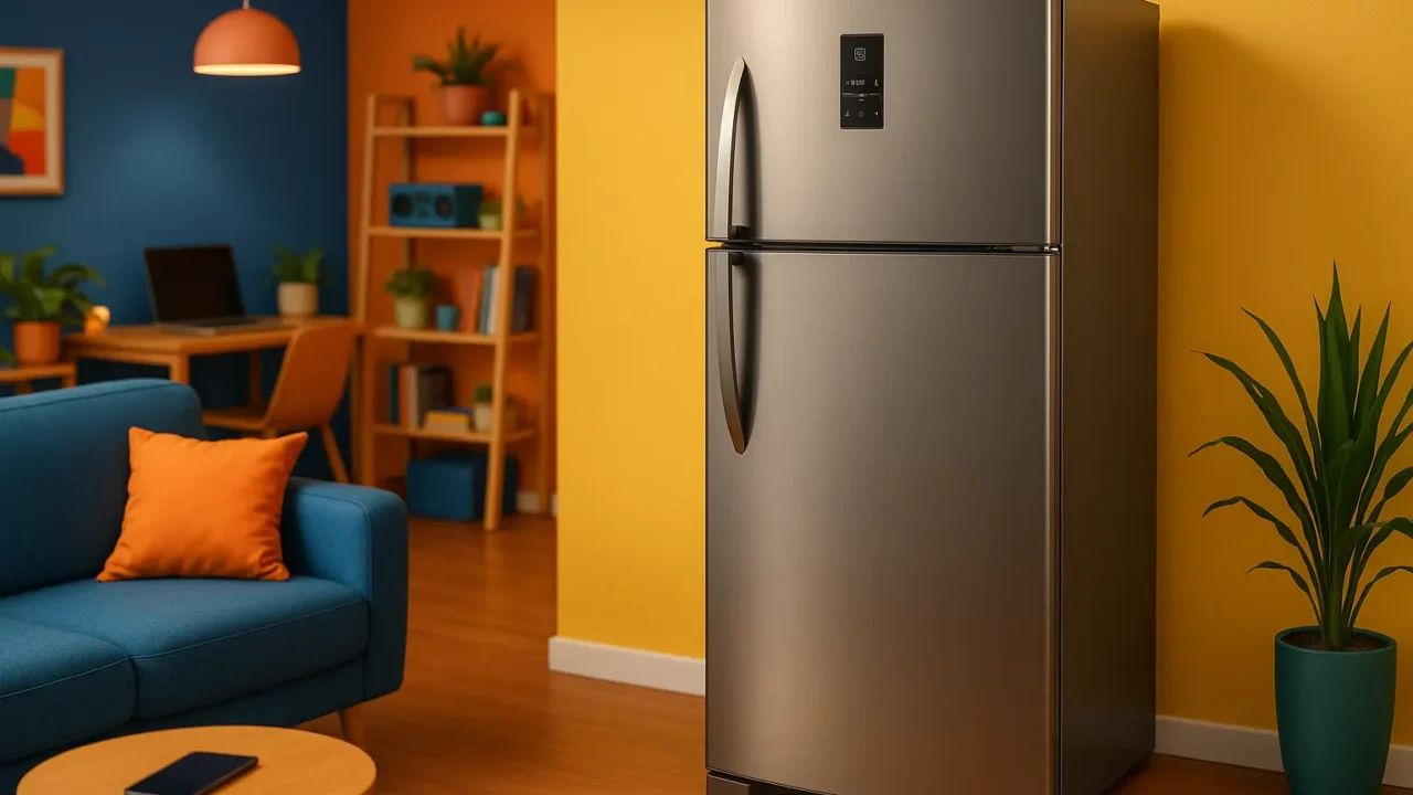 3 melhores geladeiras Electrolux perfeitas para famílias modernas