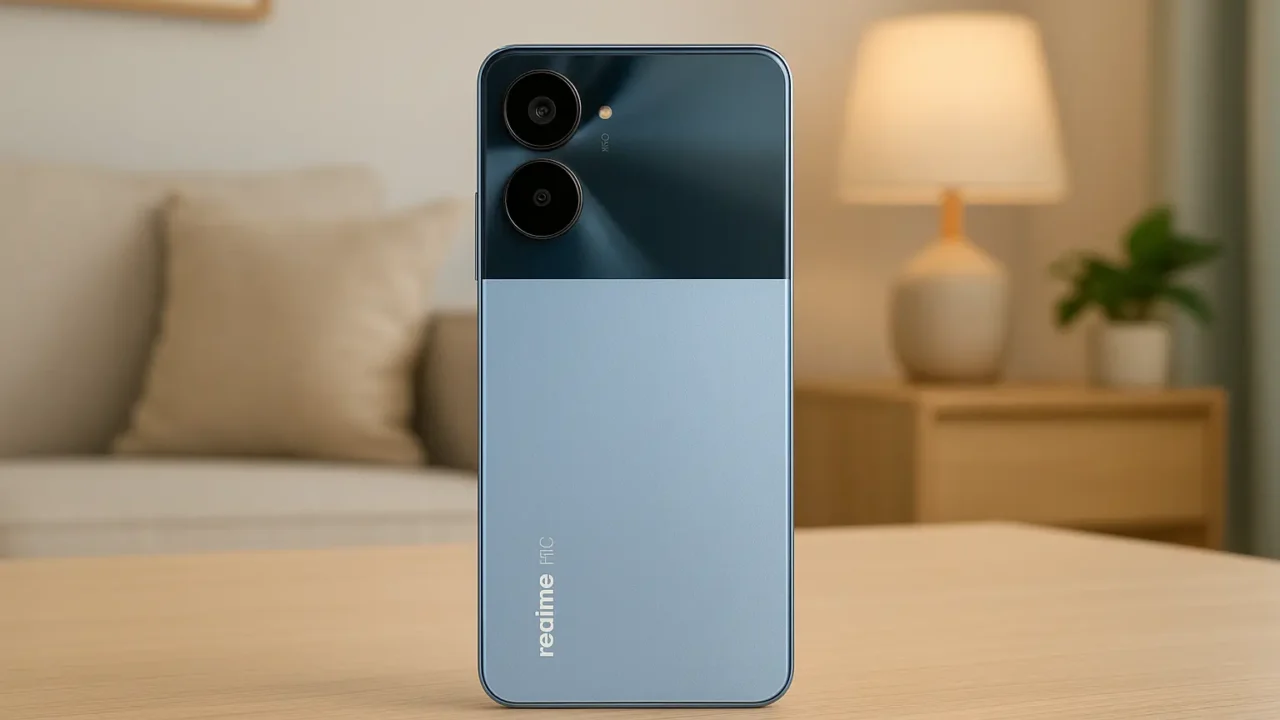 Os melhores Realme C75 nfc bons e baratos no Brasil