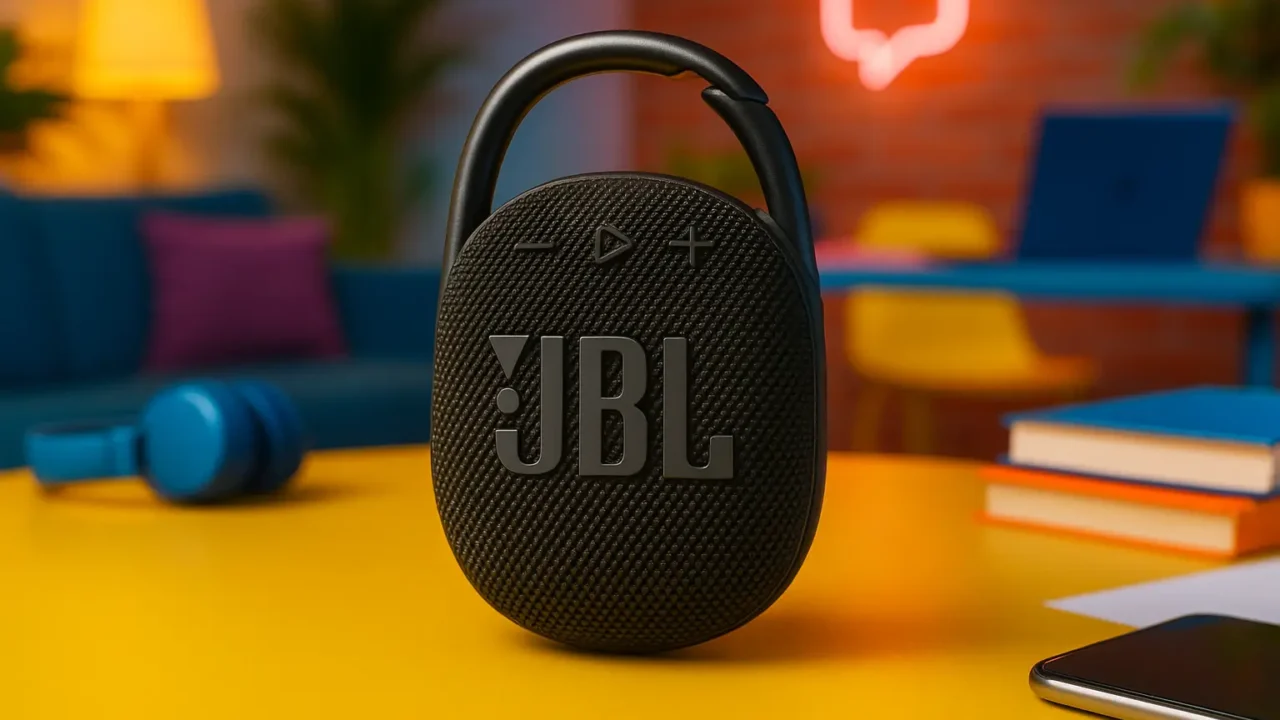 3 Melhores Alto-falantes Bluetooth JBL com Garantia e Suporte no Brasil