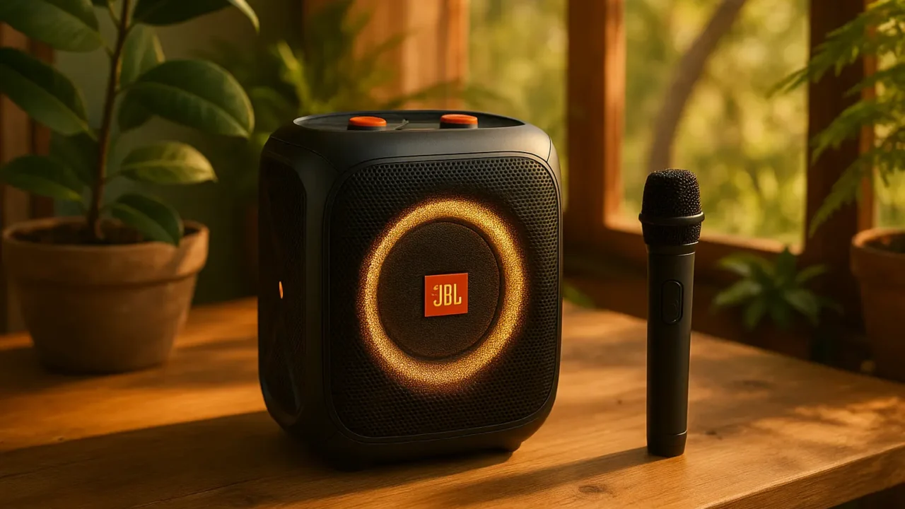 Melhor negócio: 3 JBL PartyBox Encore em oferta este mês