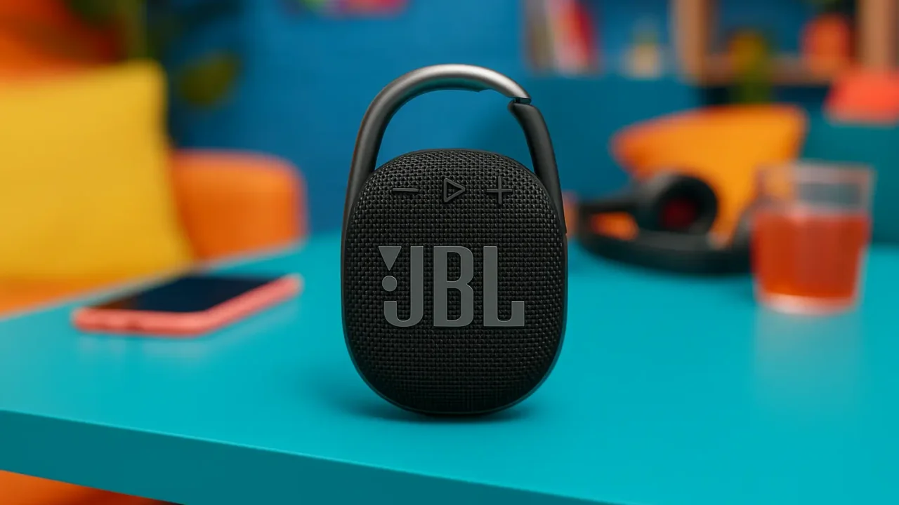 Entrega ultrarrápida: Top 3 caixas JBL para receber já