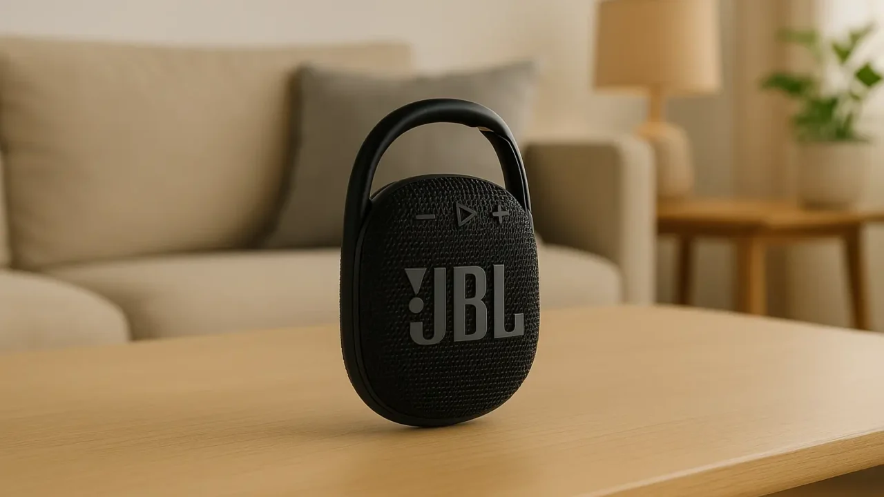 Bateria que dura: 3 caixas JBL para um dia inteiro