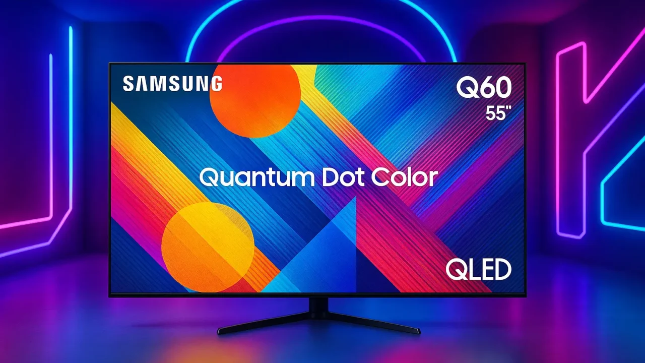 Guia de Compra: 6 Melhores Samsung Q60 55 para Levar em Viagens