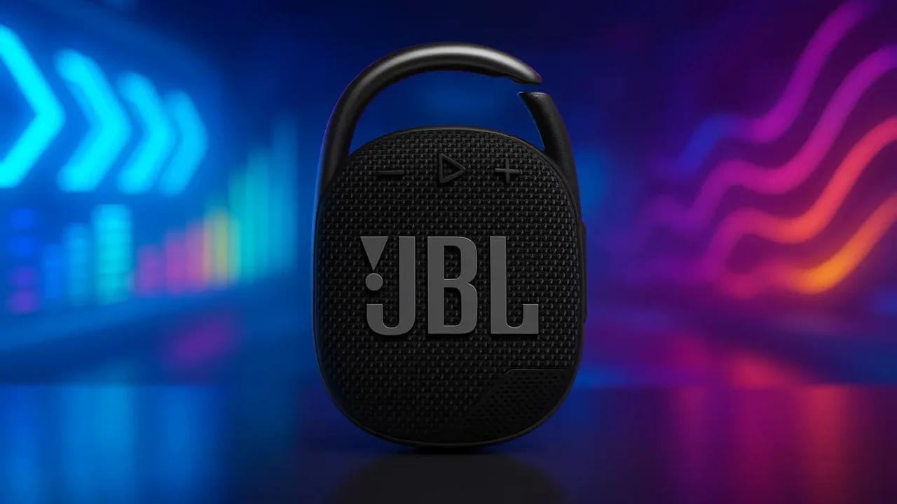 JBL Clipe 4 destaque em 2025: 3 modelos versáteis para qualquer bolso