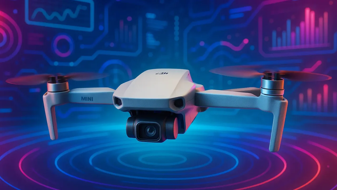 3 Melhores Drones Compactos e Eficientes