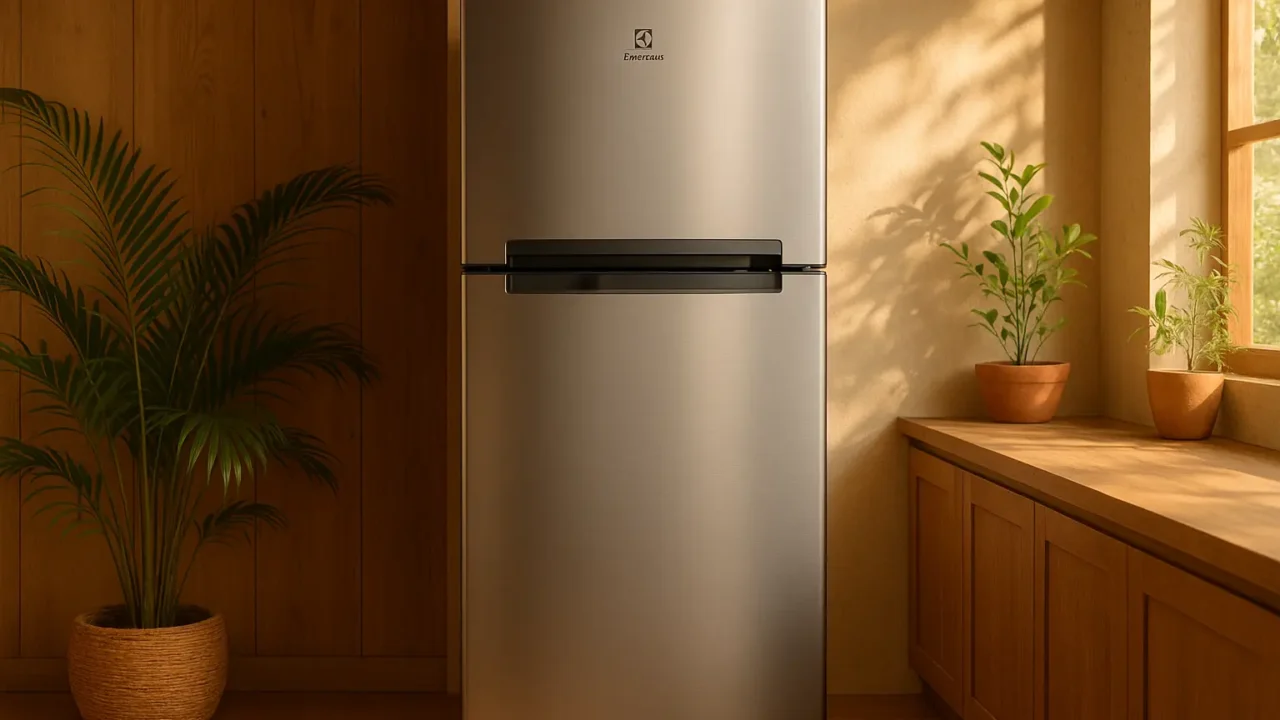 3 Geladeiras Electrolux com atualização Android garantida
