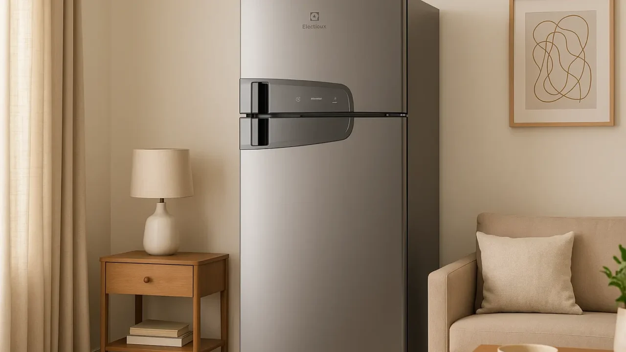 Guia rápido: 3 Geladeiras Electrolux com recursos avançados