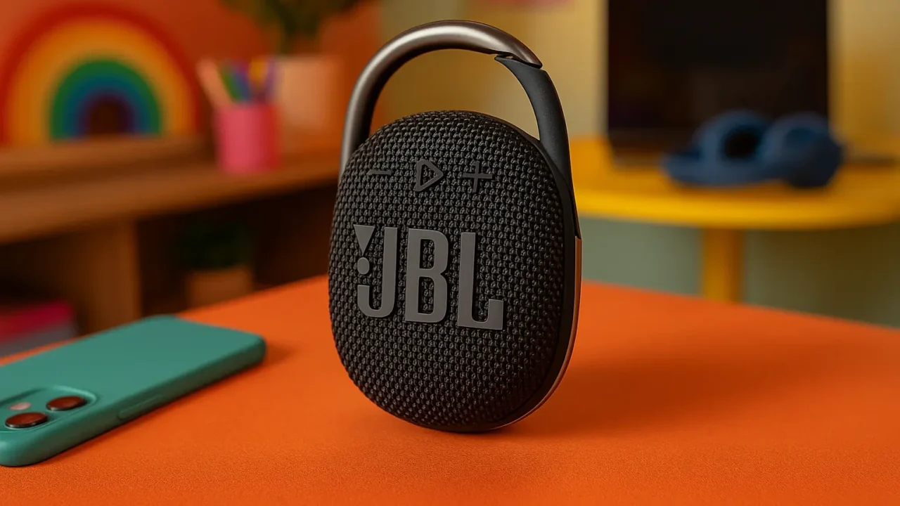 3 Melhores Caixas Bluetooth Portáteis para Presentear