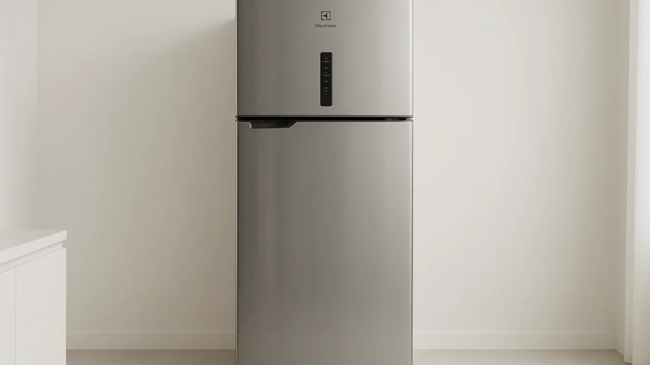 Tela infinita: 3 geladeiras Electrolux com display premium