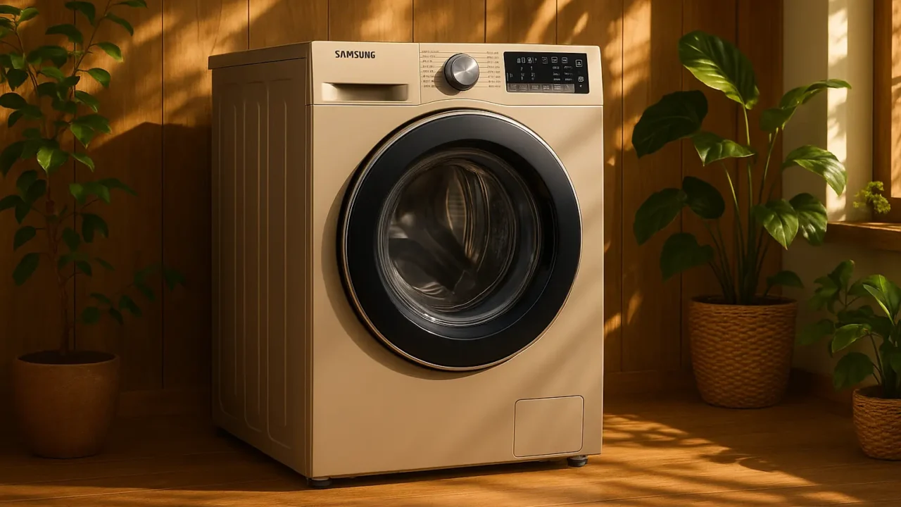 Desempenho turbinado: 6 Samsung Lava e Seca WD11M