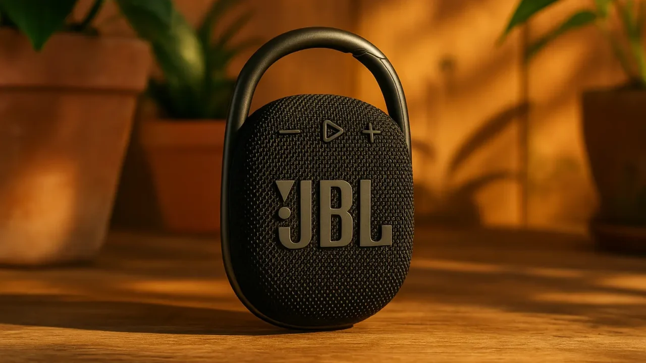 Sob medida para aventuras: 3 alto-falantes JBL ideais