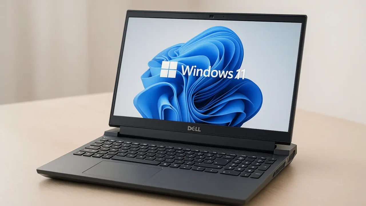 Notebook Gamer Dell G15 até R$ 6.895: 3 escolhas com avaliações ★4,5