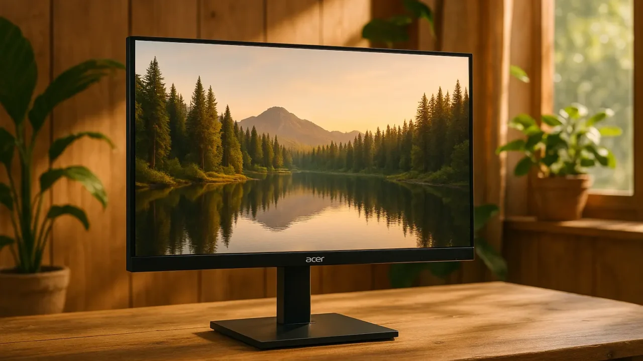 Guia de Compra: 3 Melhores Monitores Acer com Excelente Avaliação