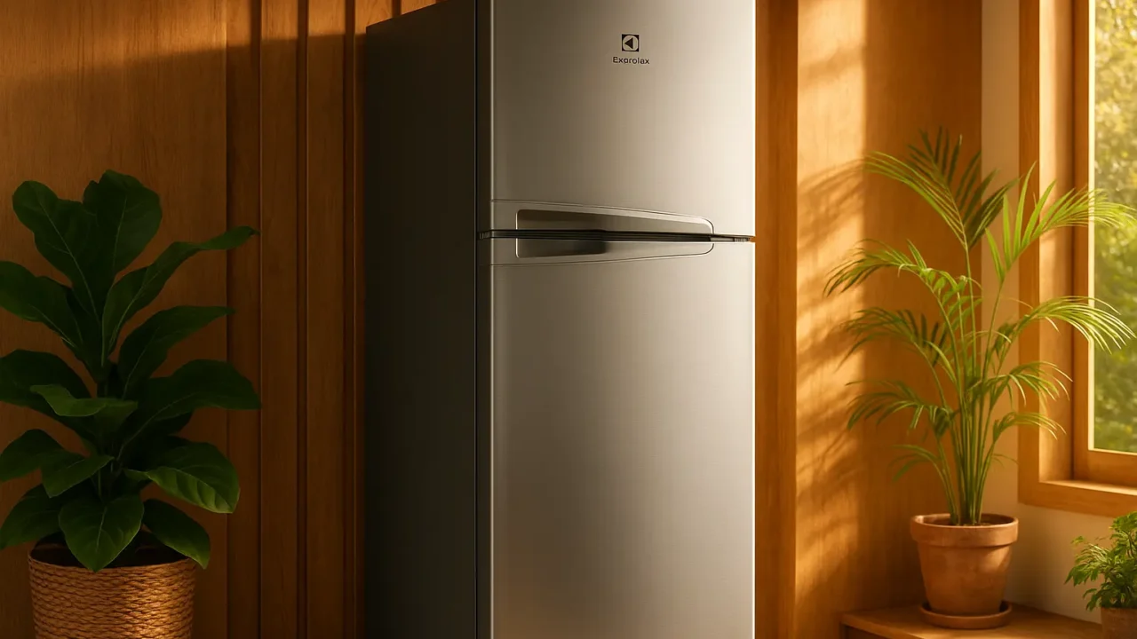 3 Geladeiras Electrolux com atualização Android garantida