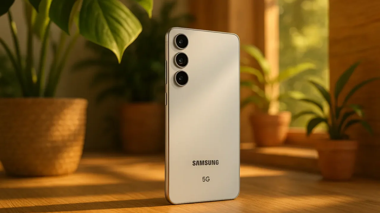 Performance de ponta: 6 celulares Samsung que se destacam