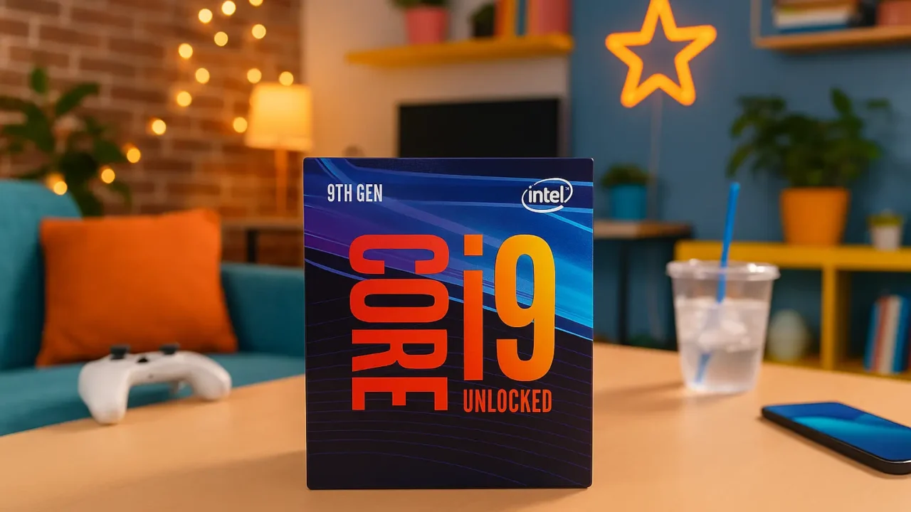 Processador Intel® Core™ i9 barato e confiável para todos os bolsos