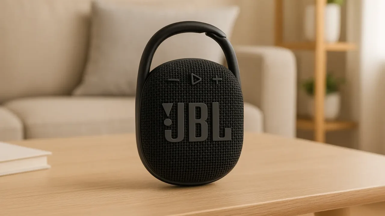 Top 3 caixas JBL compactas e leves para o dia a dia