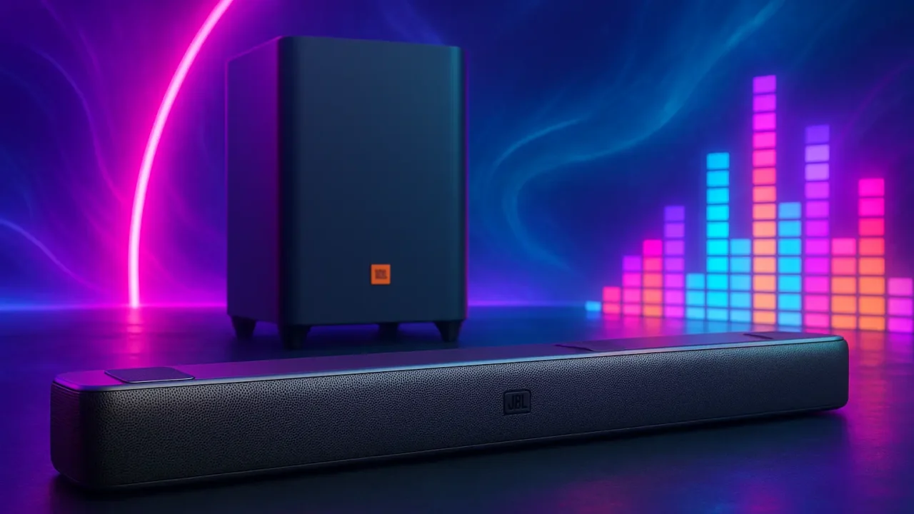 Nota máxima ★5: 3 soundbars JBL aprovadas pelos usuários