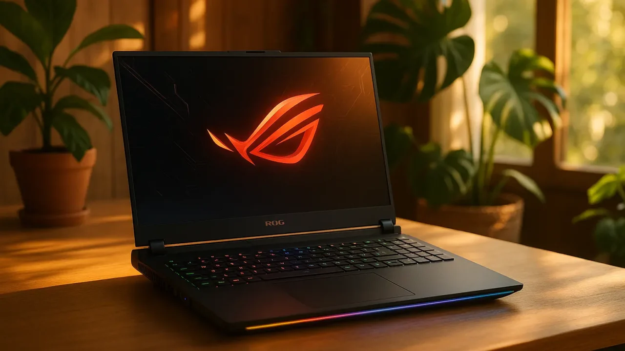 6 notebooks gamers para aventuras sem sustos
