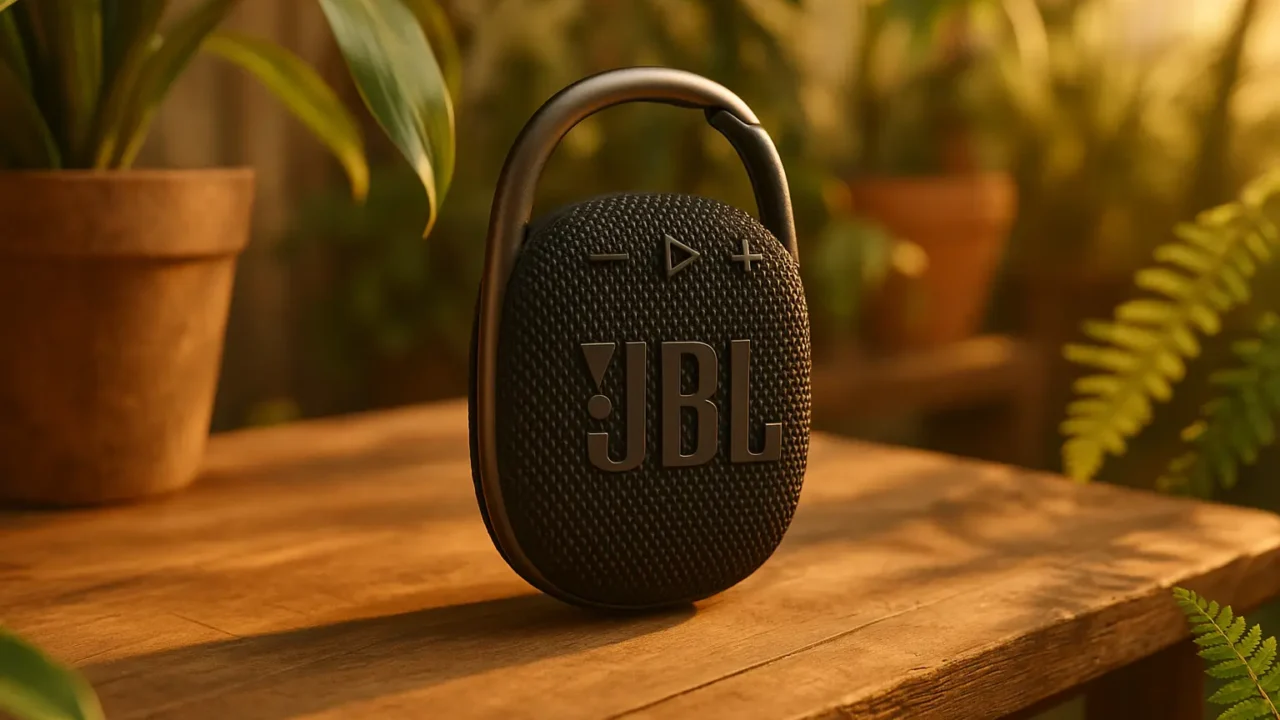 Descontos de até 30%: 3 caixas de som JBL em oferta especial